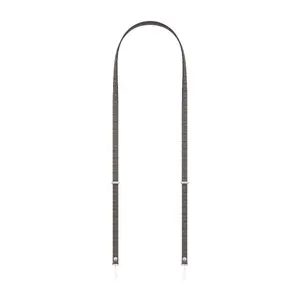 Apple Crossbody Strap – Taupe Polyethylene terephthalate