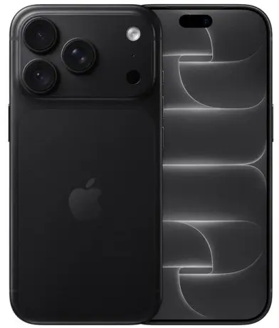 Смартфон Apple iPhone 18 Pro 2 ТБ Черный Photo 4