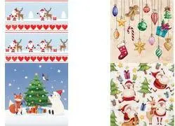 Papstar Christmas Party Paper Napkins 20 Pack