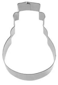 Westmark 35722291 Форма для печенья Снеговик нержавеющая сталь
