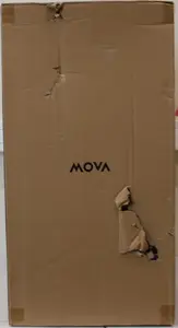 MOVA M50 Ultra Беспроводной моющий пылесос для сухой и влажной уборки, 450Вт, 40 мин работы, 22000Па, 180°, самоочистка 100°C, серый