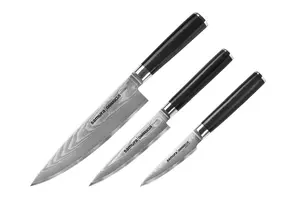 Samura Damascus SD-0230 Knife Set
