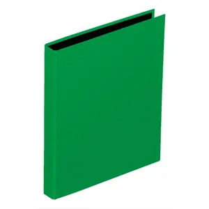 Pagna 20607-05 Ring Binder A4 Green with Round Ring