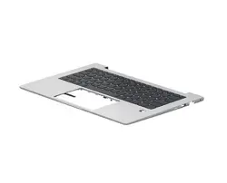 HP N98719-031 Replacement Laptop Keyboard with Backlight and UK English Layout for EliteBook 645 G11