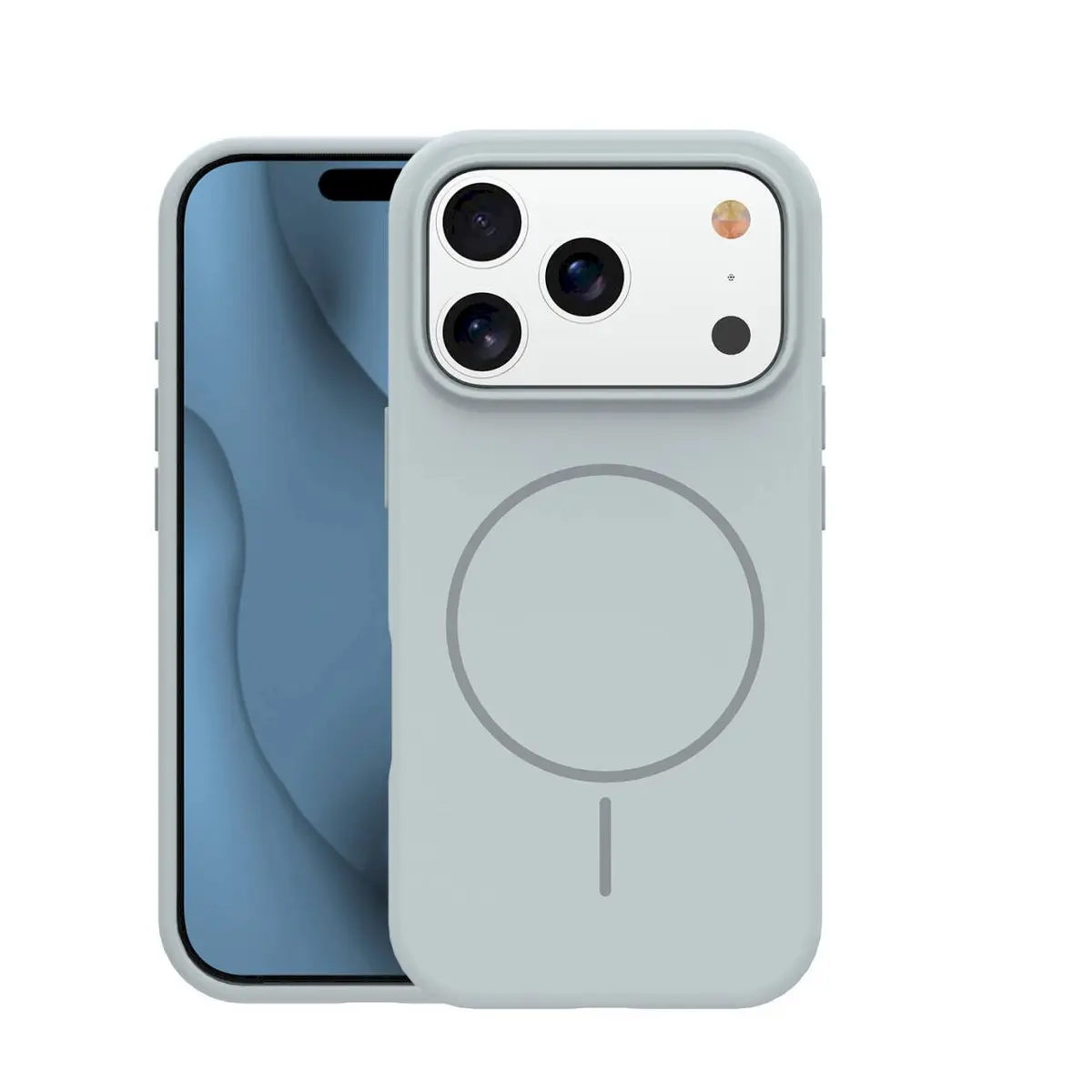 Mocco Silicone Thin Mag Case Aizsargapvalks