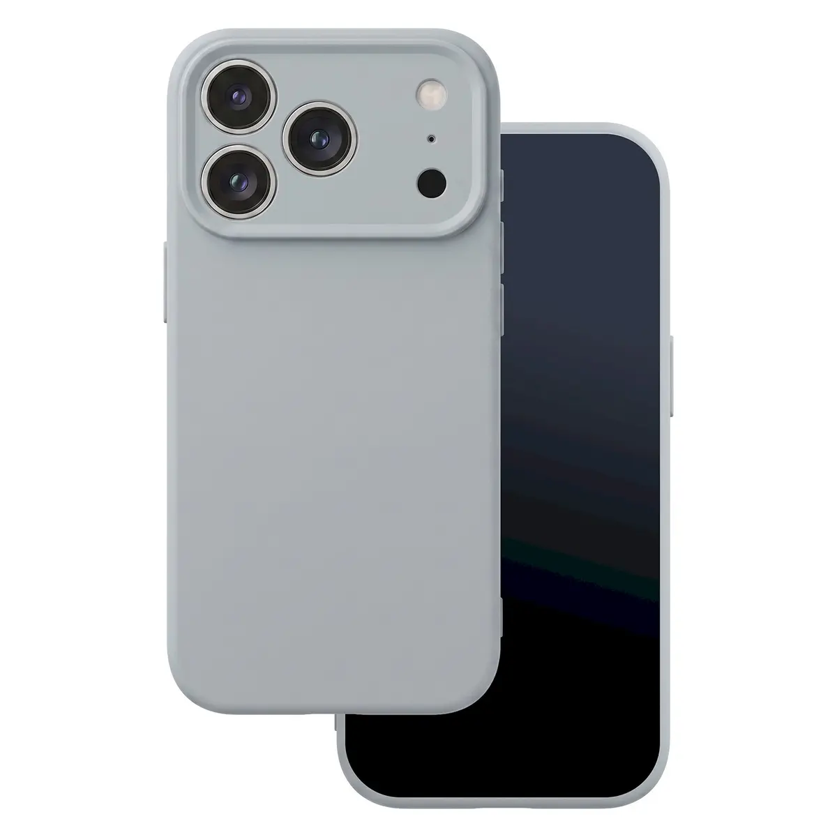 Mocco Silicon Back Case Aizmugurējais Silikona