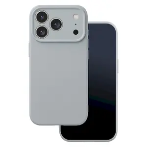 Сисиликоновый чехол-накладка Mocco для Apple iPhone 17 Pro Max и Apple iPhone 18 Pro Max
