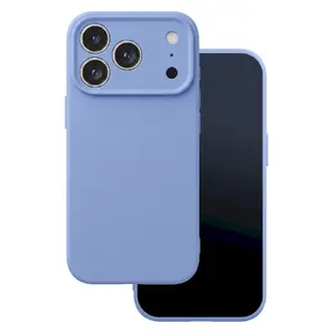 Сиконовый чехол-накладка Mocco для Apple iPhone 17 Pro Max и Apple iPhone 18 Pro Max