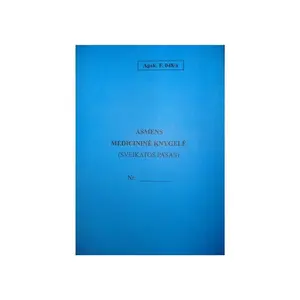 Accounting document 00 6751 SP, A5