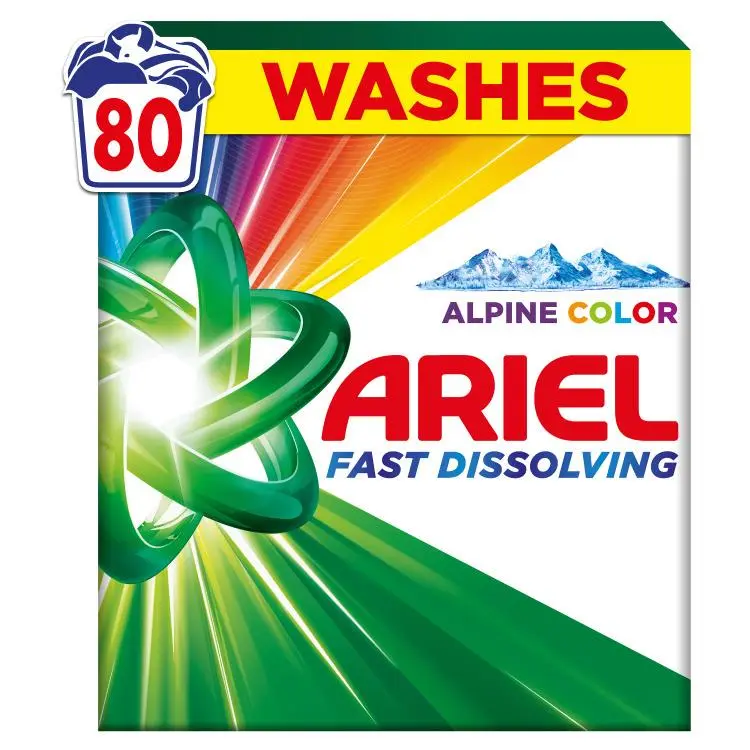 Ariel Color Washing Powder 4.4 kg Photo 2