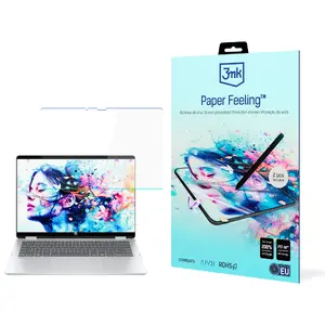 3mk Paper Feeling Screen Protector for HP OmniBook 5 Flip 14 to 15 Inch