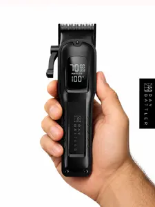 Ray Battler RB 6920 Hair Clipper with 6 Guide Combs