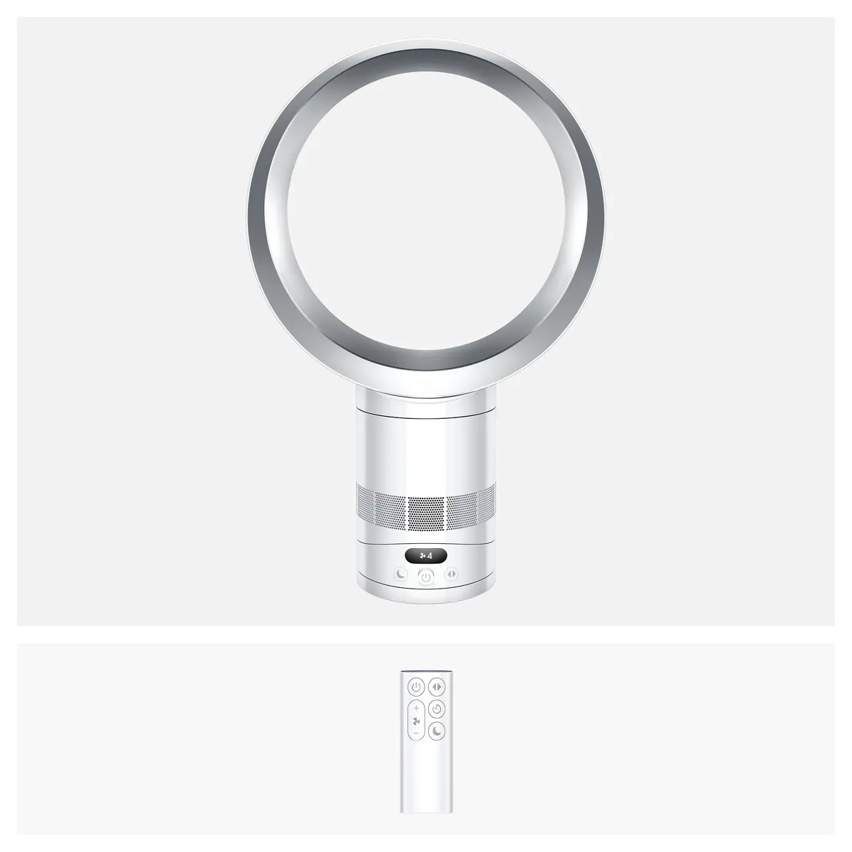 Dyson Cool CF1 Безлопастной вентилятор белый Photo 2