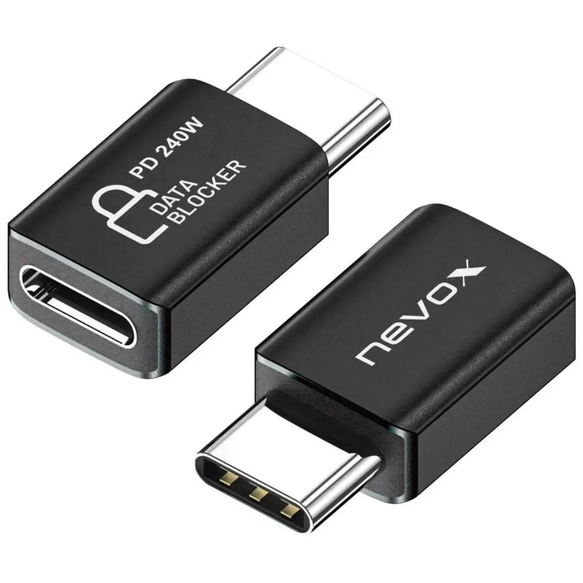 Nevox набор из 3 блоков данных USB для зарядки Photo 4