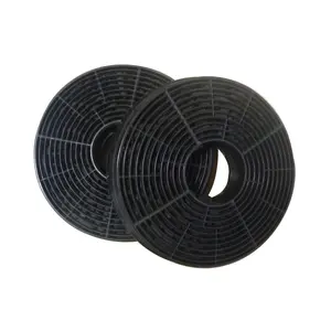 Respecta active carbon filter MIZ 0058 N (2 pieces)