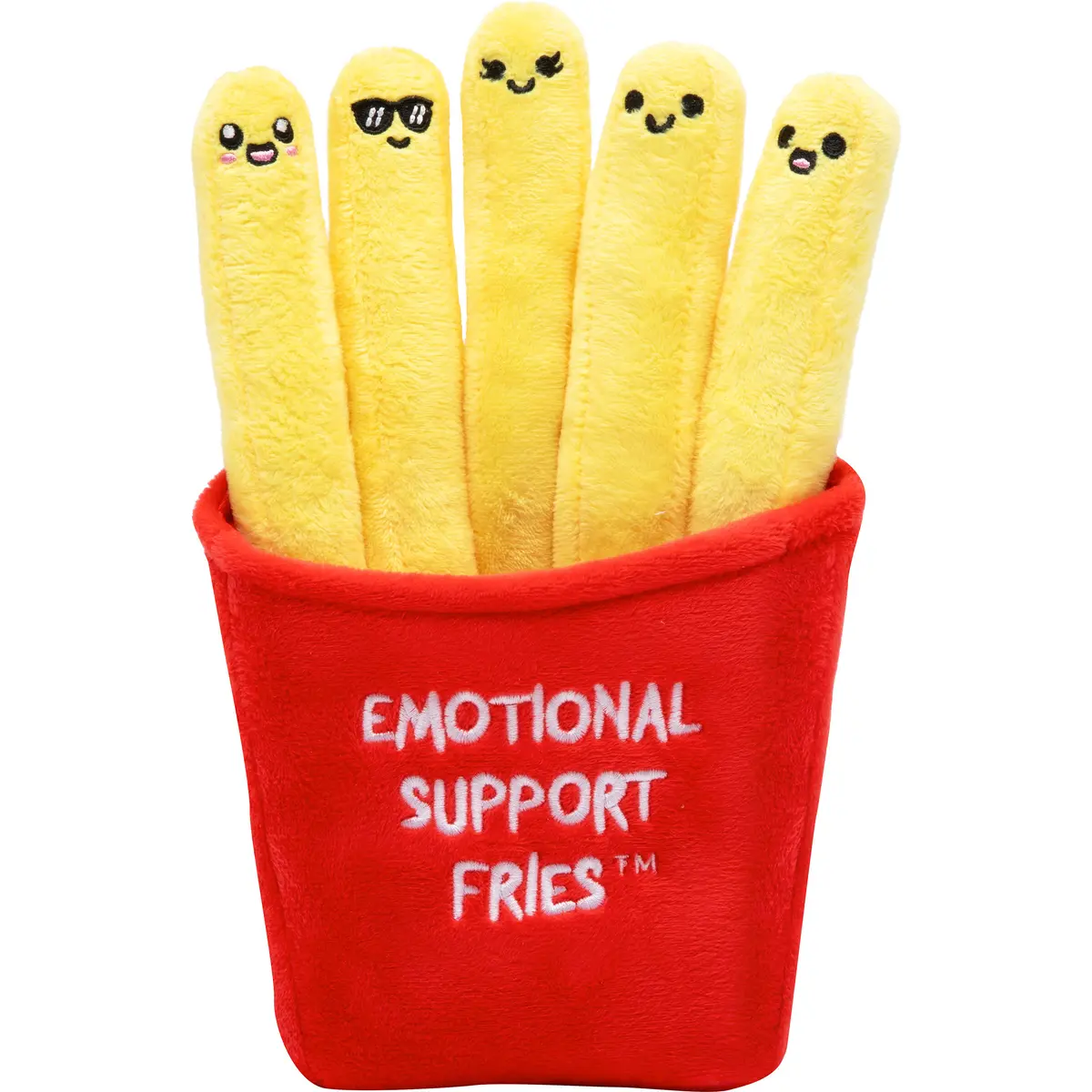 Just Play Emotional Support Fries, 98613