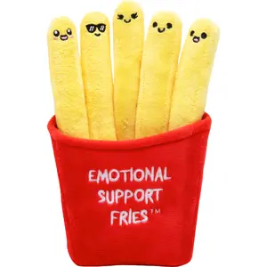 Just Play Emotional Support Fries