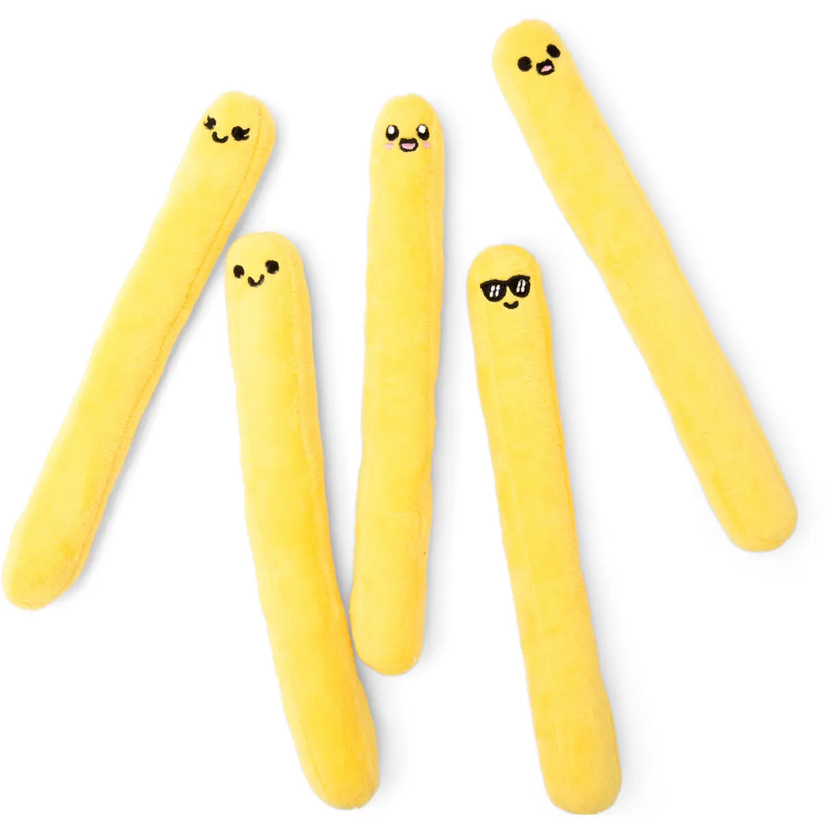 Just Play Emotional Support Fries Plush Toy Photo 2