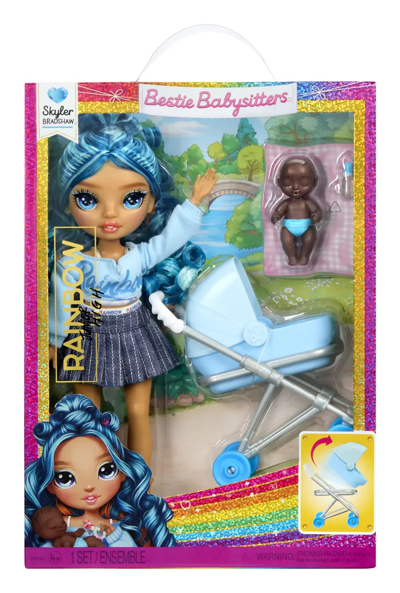 Кукла MGA Entertainment Skyler Bradshaw Photo 12