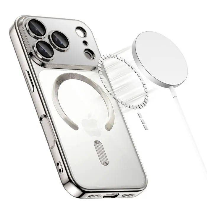 Tech-Protect MagFlex Case for iPhone 17 Pro Photo 2