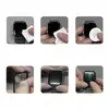 Стекло Tech-Protect для Redmi Watch 6 Черный (2 шт.) Photo 4