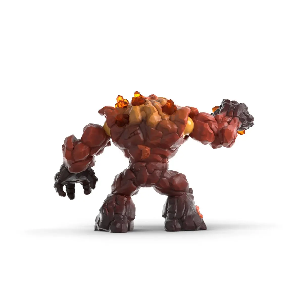 Schleich ELDRADOR CREATURES Lava Monster Figurine Photo 3