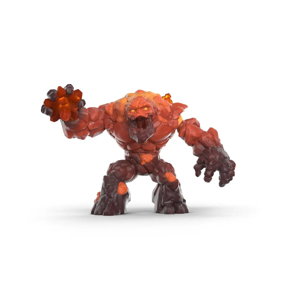 Schleich ELDRADOR CREATURES Lava Monster Figurine Photo 4