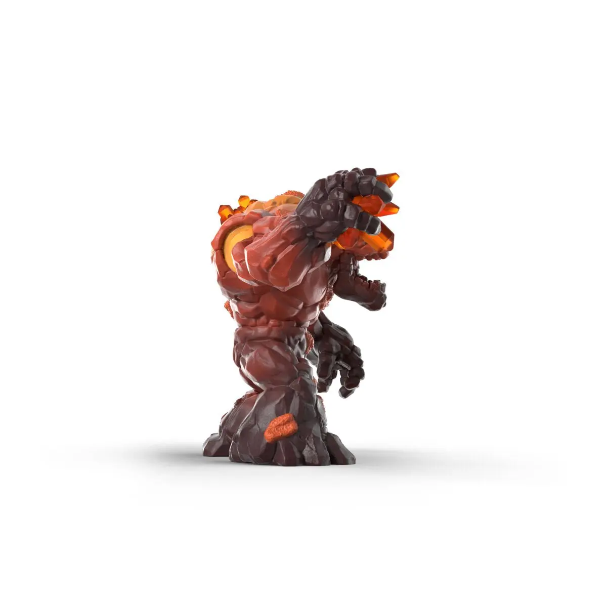Schleich ELDRADOR CREATURES Lava Monster Figurine Photo 6