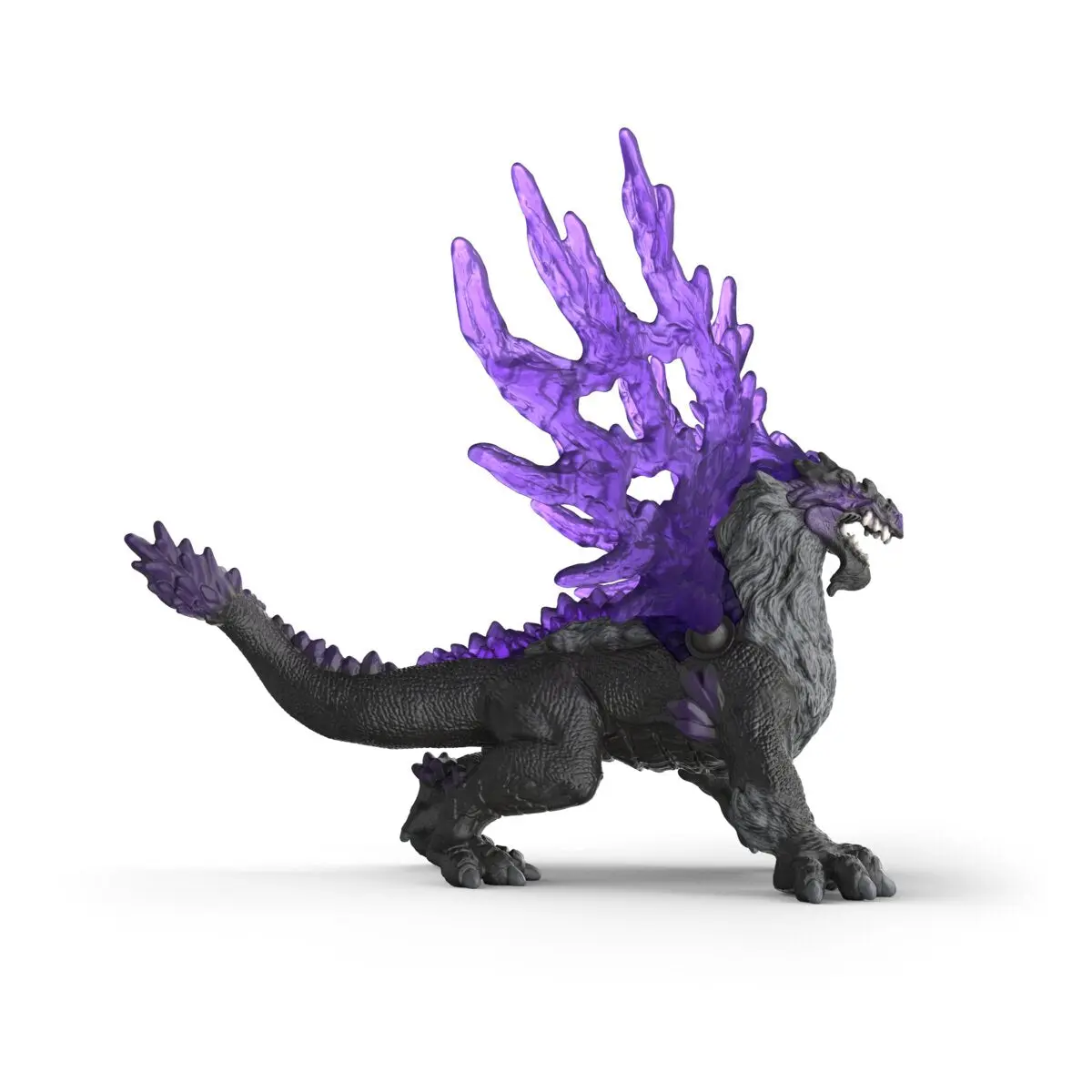 Schleich ELDRADOR CREATURES Shadow Dragon 70898 Photo 3