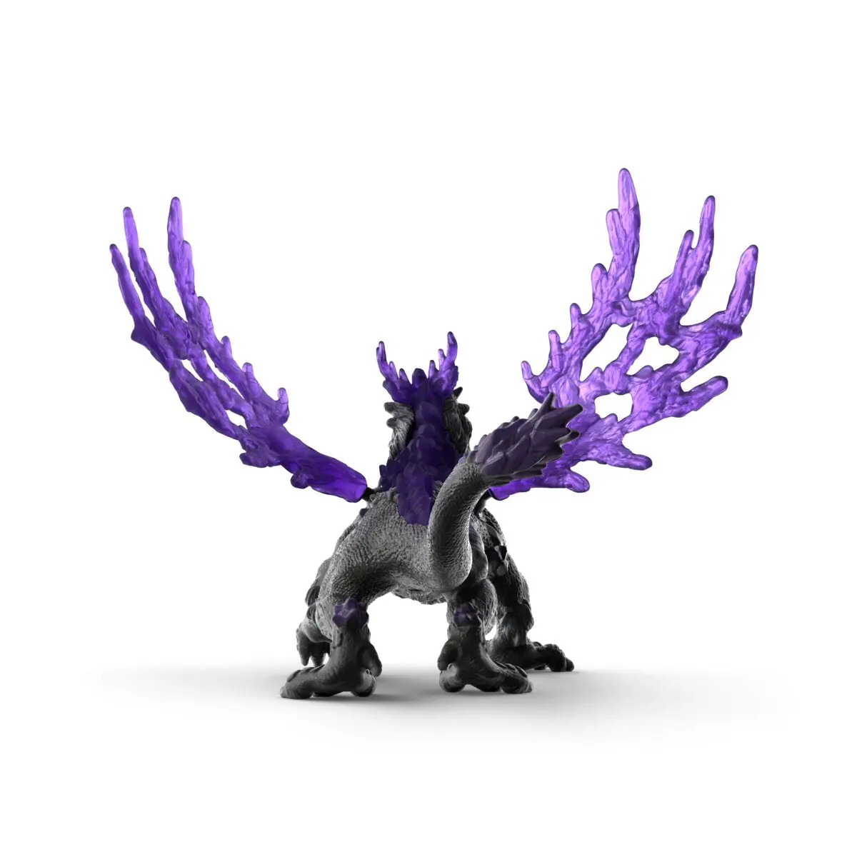 Schleich ELDRADOR CREATURES Shadow Dragon 70898 Photo 4