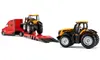 Siku Volvo Transporters ar JCB Traktoriem 1785 Photo 2