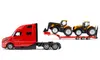 Siku Volvo Transporters ar JCB Traktoriem 1785 Photo 3