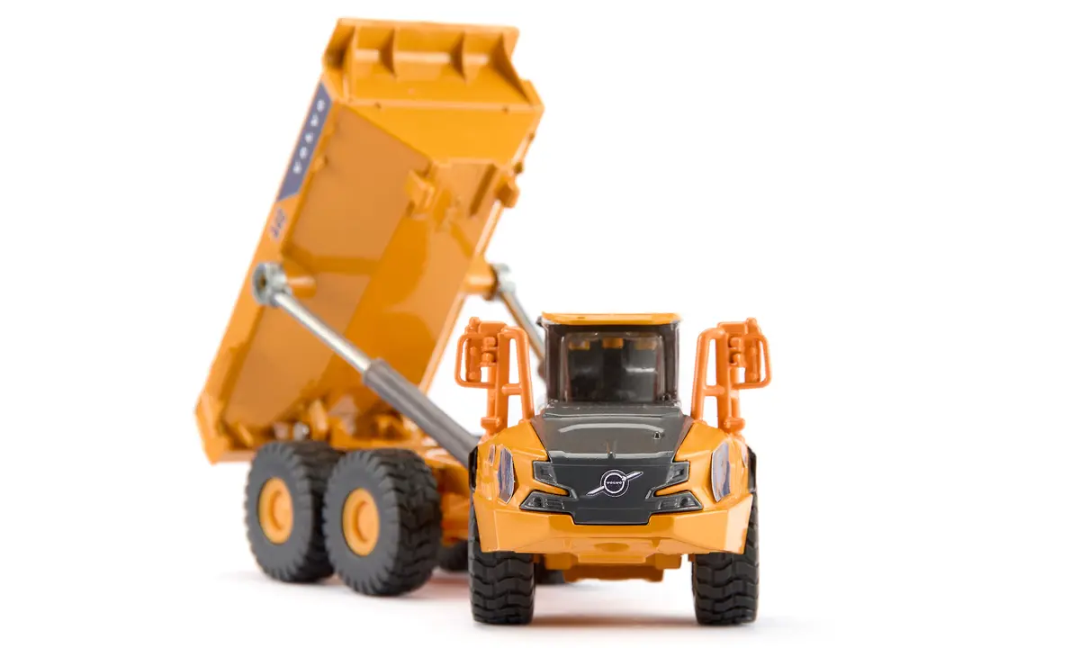 Siku Volvo A40J Dump truck Photo 3