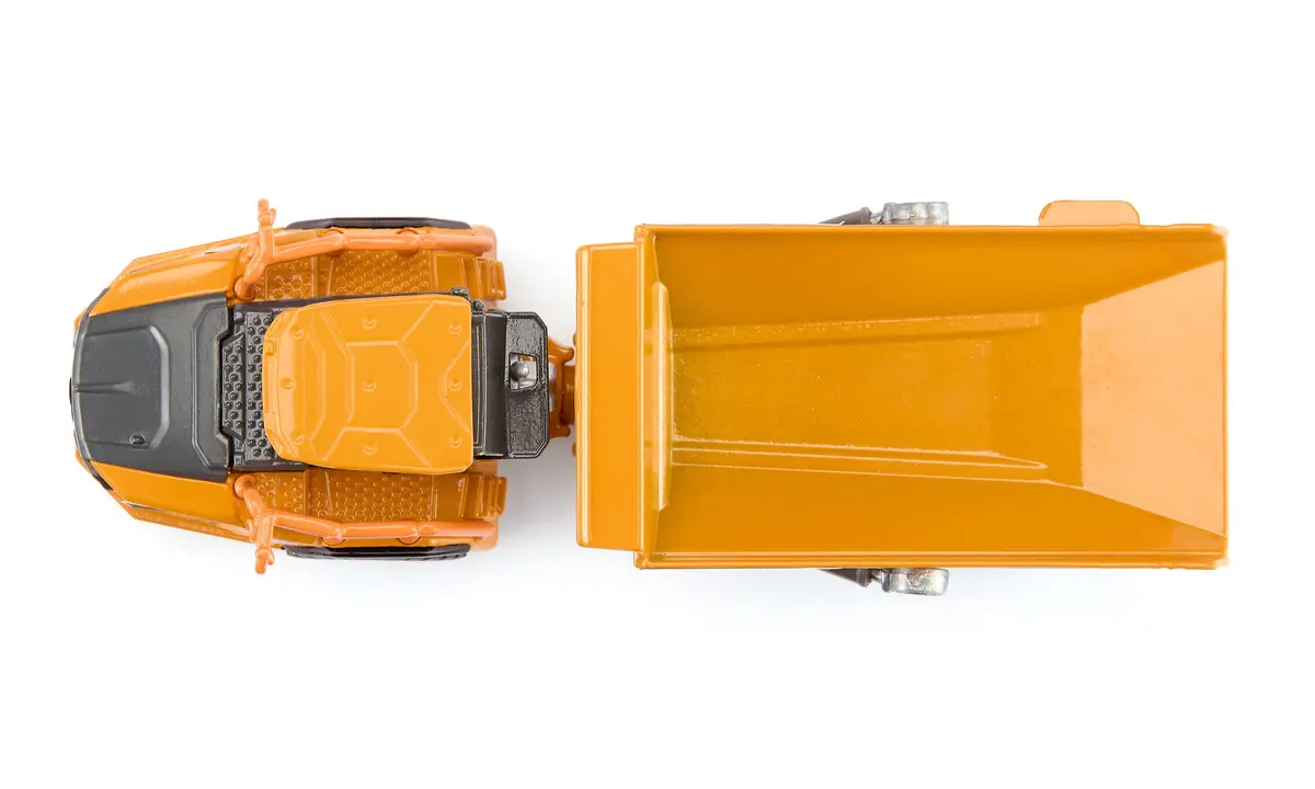 Siku Volvo A40J Dump truck Photo 4