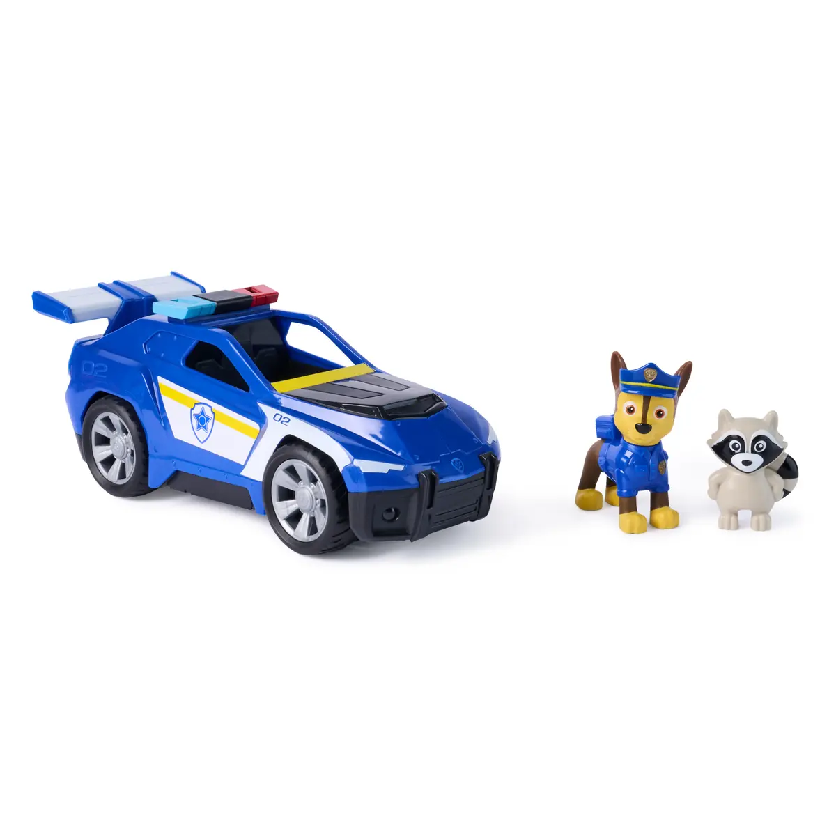 PAW Patrol Chase Rescue Cruiser Spinmaster 6074764 Photo 3