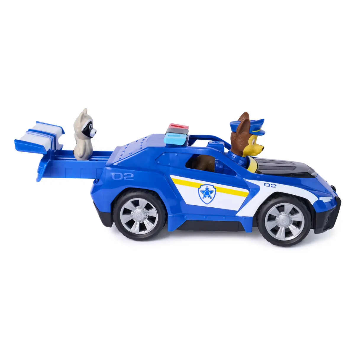 PAW Patrol Chase Rescue Cruiser Spinmaster 6074764 Photo 5