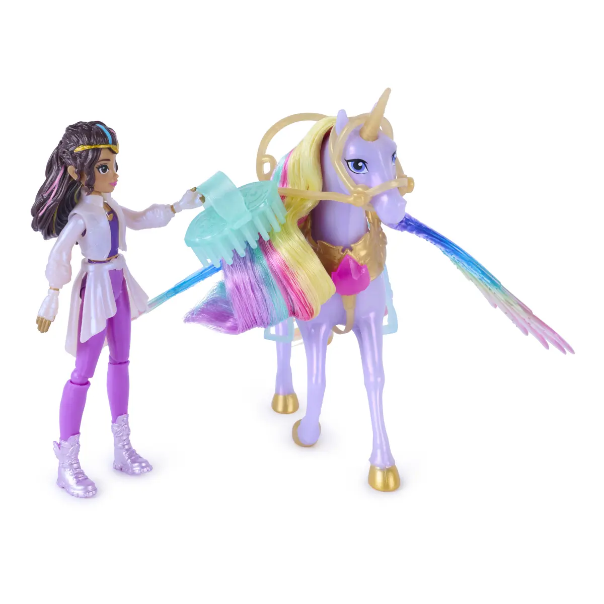 Spinmaster Unicorn Academy Sophia & Wildstar Photo 5