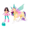 Spinmaster Unicorn Academy Wing Magic Ava un Leaf Photo 2