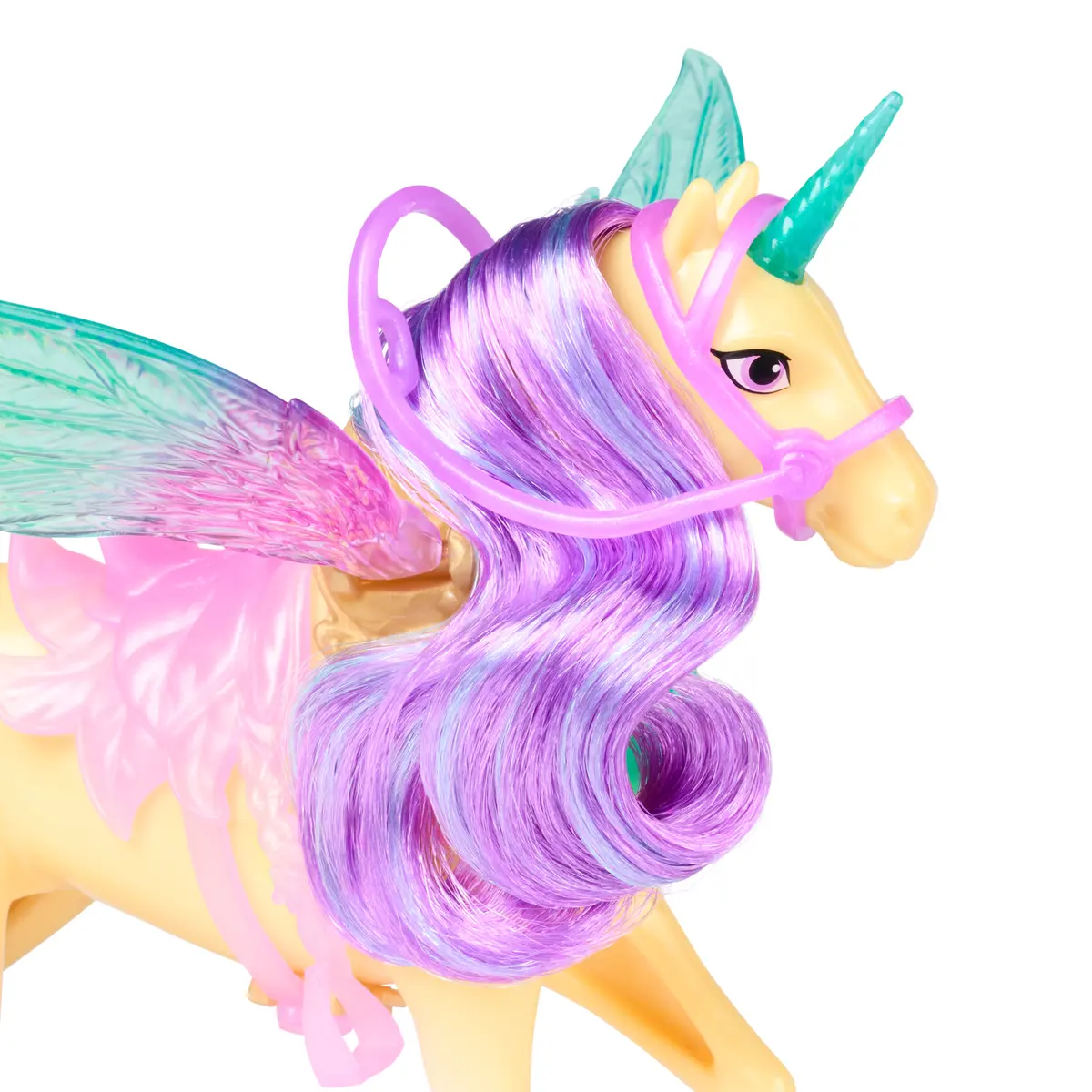 Spinmaster Unicorn Academy Wing Magic Ava un Leaf Photo 5