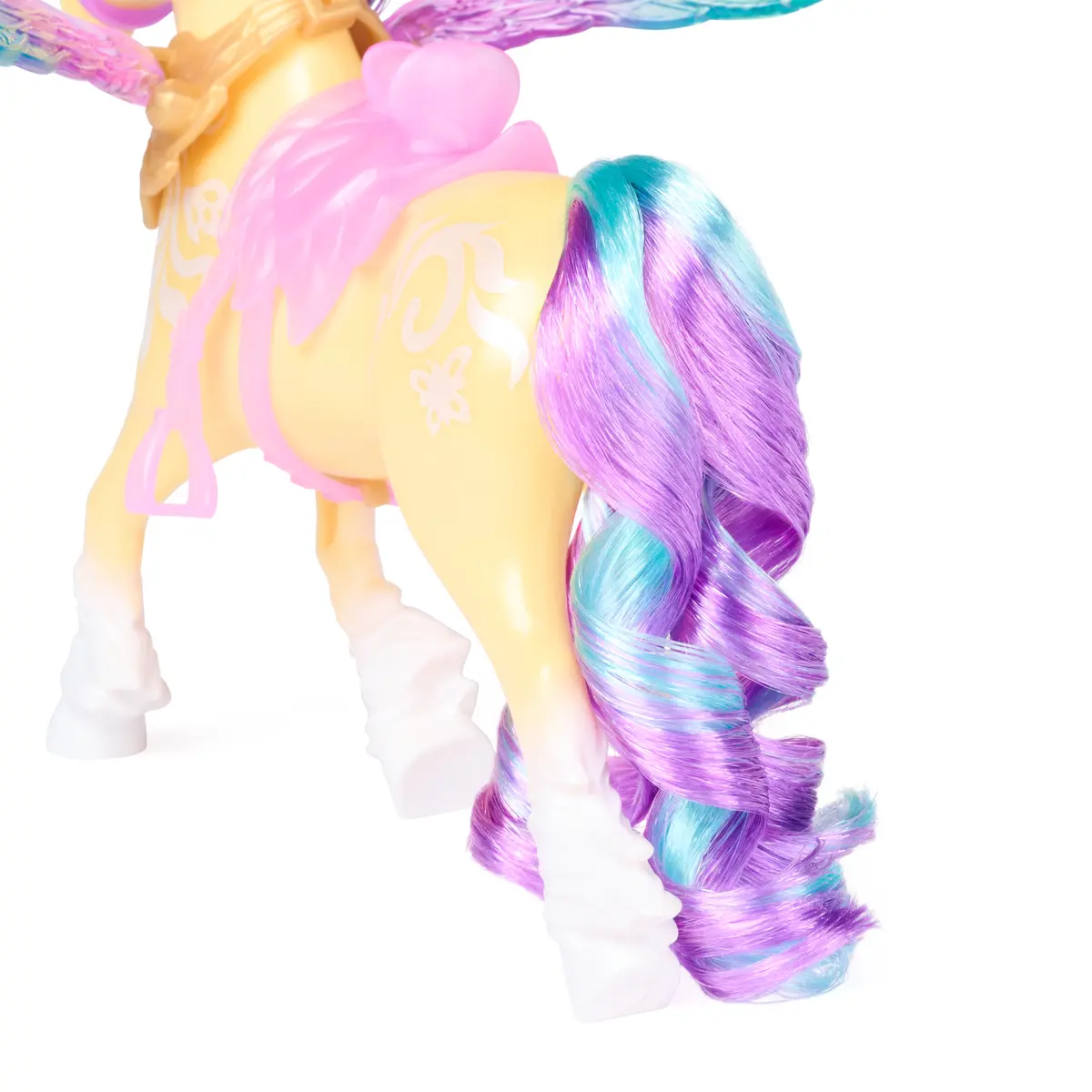 Spinmaster Unicorn Academy Wing Magic Ava un Leaf Photo 6