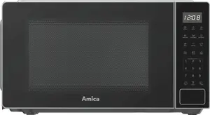 Микроволновая печь AMICA MMW20E3GS объемом 20 литров