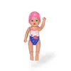Zapf Creation BABY born Floating Lizzie Doll Photo 2