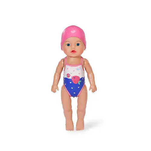 Zapf Creation BABY born Floating Lizzie Doll Photo 4