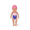 Zapf Creation BABY born Floating Lizzie Doll Photo 4