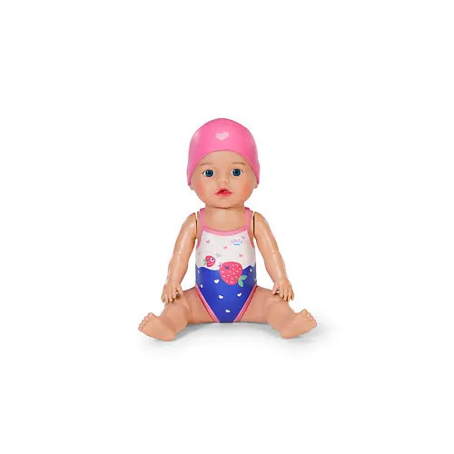 Zapf Creation BABY born Floating Lizzie Doll Photo 5