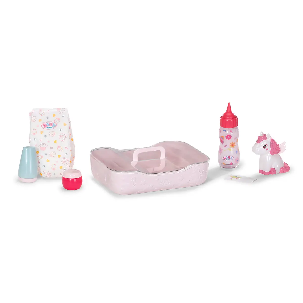 Zapf Creation BABY born Unicorn Bedtime Essentials Photo 2