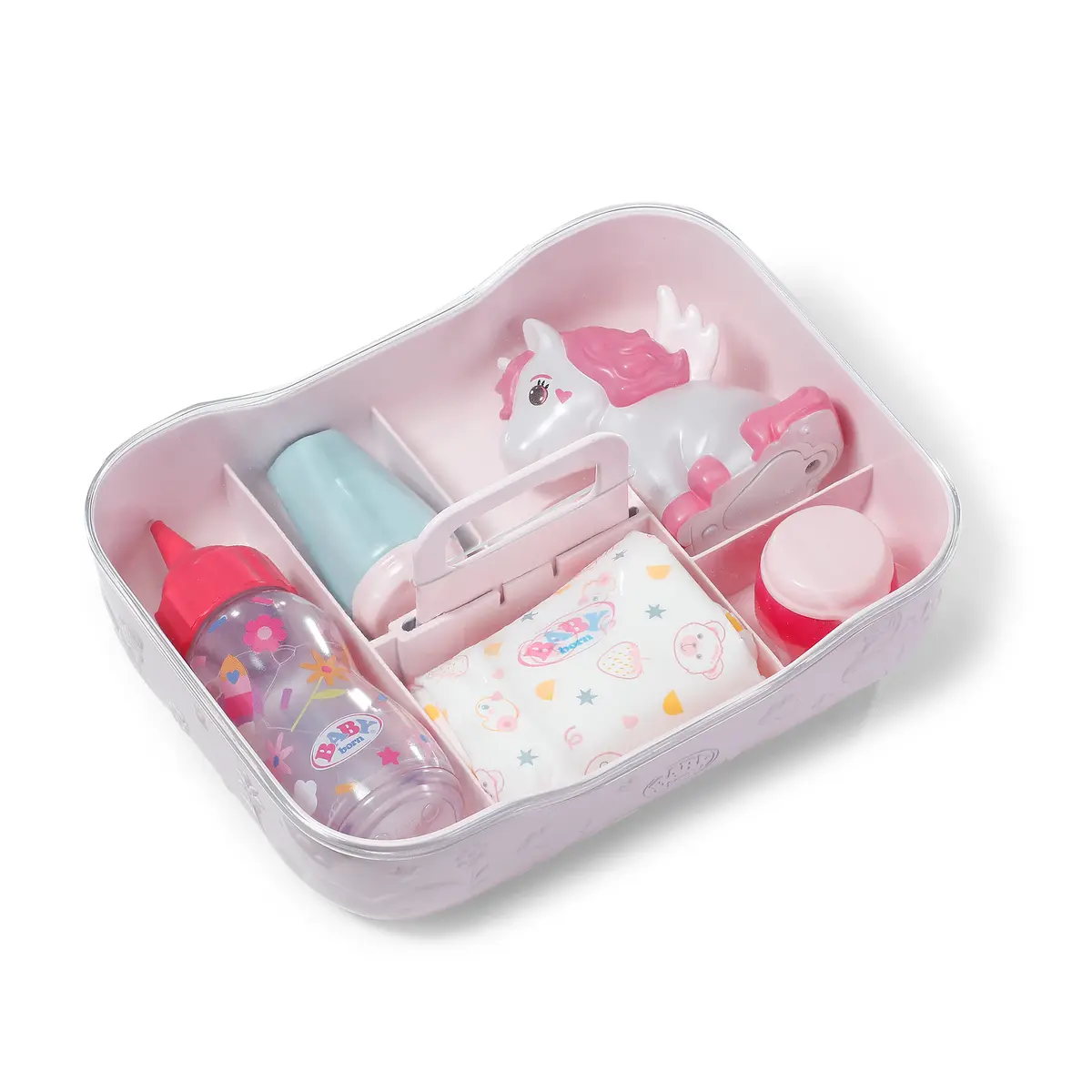 Zapf Creation BABY born Unicorn Bedtime Essentials Photo 3