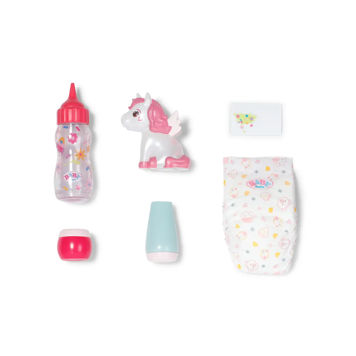 Zapf Creation BABY born Unicorn Bedtime Essentials Photo 6