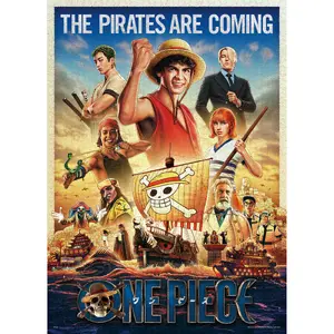 EPOCH 2000SSP ONE PIECE The Pirates are Coming - German Edition