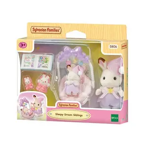 Epoch Sylvanian Families - Chocolate Bunnies Dream Sweet Set
